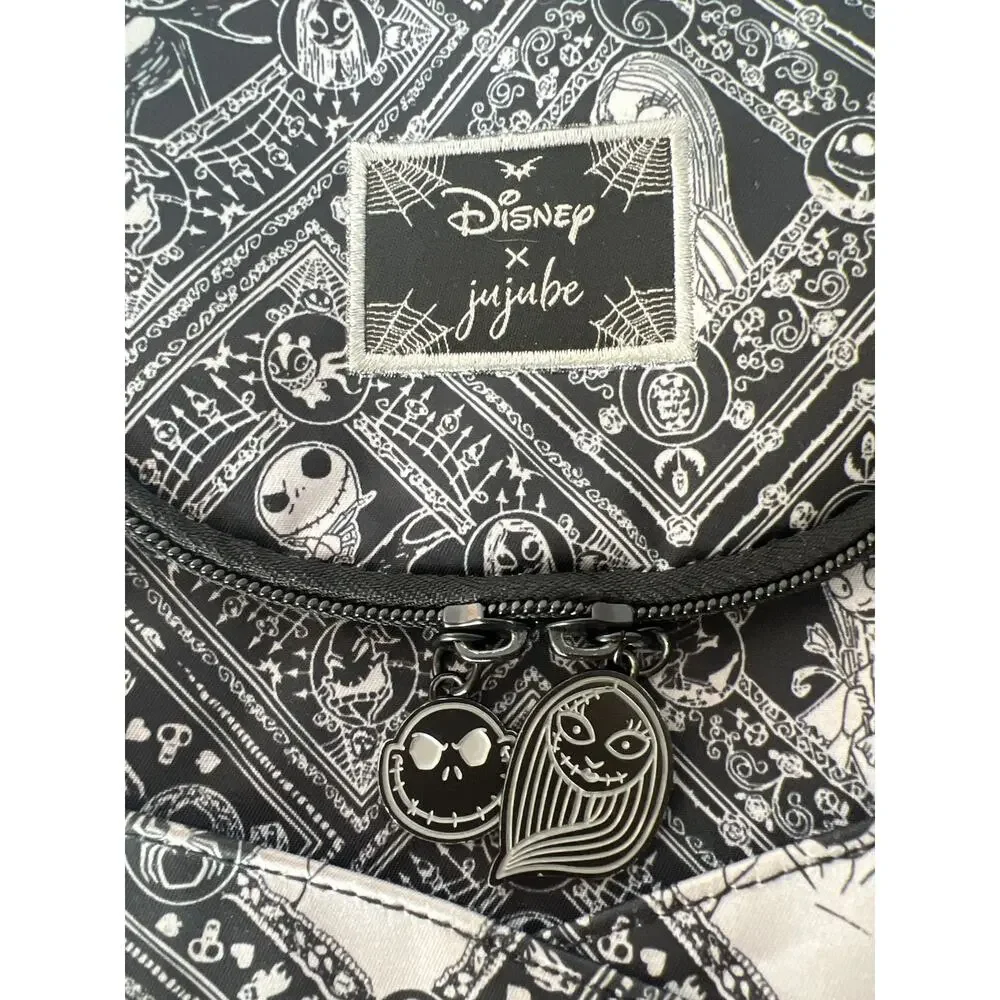 JuJuBe x Disney Nightmare Before Christmas Be Cool Insulated Cooler Lunch Bag